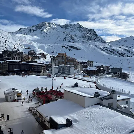 Les Ecrins De Mae Apartment Val Thorens