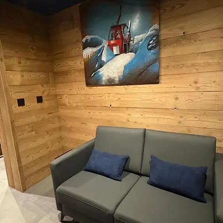 Apartment Les Ecrins De Mae Val Thorens