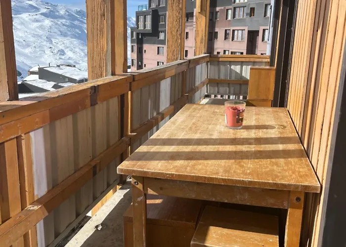 Les Ecrins De Mae Val Thorens