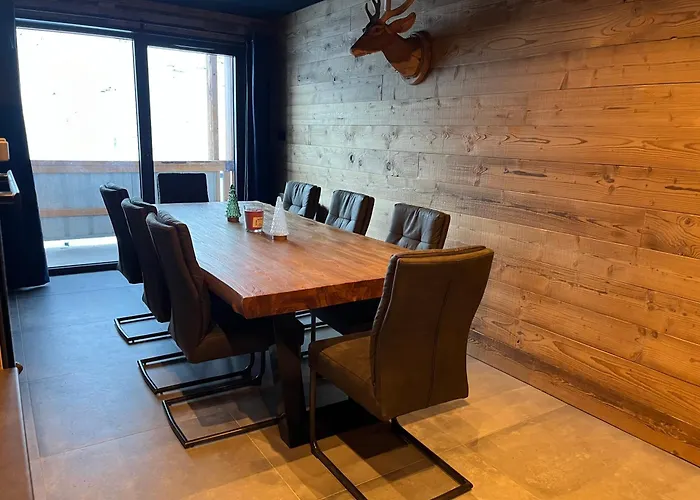 Apartment Les Ecrins De Mae *