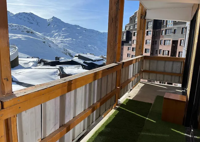 Apartment Les Ecrins De Mae