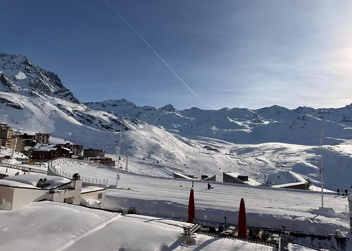 Les Ecrins De Mae Apartment