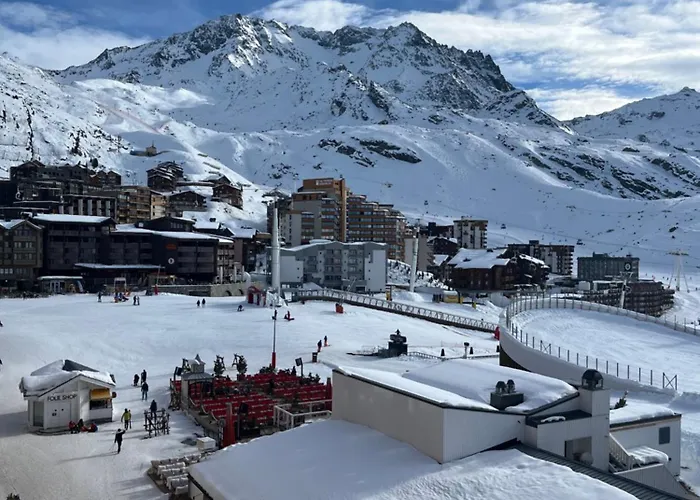 Les Ecrins De Mae Apartment Val Thorens