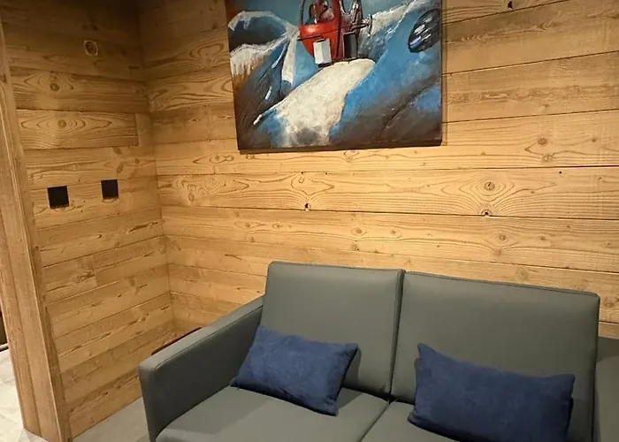 Apartment Les Ecrins De Mae Val Thorens