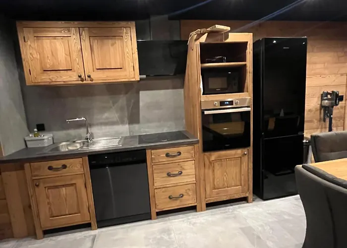 Apartment Les Ecrins De Mae